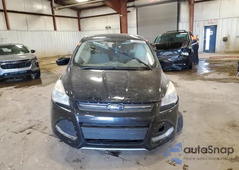 2013 Ford Escape Se from USA, damaged, VIN 1FMCU9GX9DUD80958